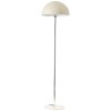 Illuminazione Brilliant Lillian Lampada da terra Beige, Argento, 1-Luce