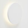 Illuminazione Brilliant Shadow Applique LED Bianco, 1-Luce
