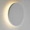 Illuminazione Brilliant Shadow Applique LED Bianco, 1-Luce