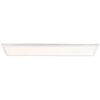 Illuminazione Brilliant Sorell Panel LED Bianco, 1-Luce, Telecomando