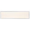 Illuminazione Brilliant Sorell Panel LED Bianco, 1-Luce, Telecomando