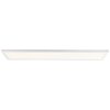 Illuminazione Brilliant Sorell Panel LED Bianco, 1-Luce, Telecomando