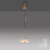 Illuminazione Paul Neuhaus ELIPSA Lampada a sospensione LED Bronzo, 1-Luce