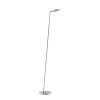 Illuminazione Paul Neuhaus BENTE Lampada da terra LED Argento, 1-Luce