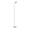 Illuminazione Paul Neuhaus BENTE Lampada da terra LED Ottone, 1-Luce