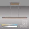 Illuminazione Paul Neuhaus Square Lampada a sospensione LED Bronzo, 6-Luci
