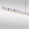 Illuminazione Paul Neuhaus Lift Lampada a sospensione LED Alluminio, 3-Luci