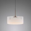 Illuminazione Paul Neuhaus MARIKA Lampada a sospensione LED Sabbia, 1-Luce