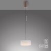 Illuminazione Paul Neuhaus MARIKA Lampada a sospensione LED Sabbia, 1-Luce