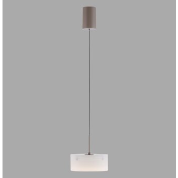 Illuminazione Paul Neuhaus MARIKA Lampada a sospensione LED Sabbia, 1-Luce