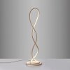 Illuminazione Paul Neuhaus TWIST Lampada da terra LED Sabbia, 1-Luce