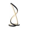 Illuminazione Paul Neuhaus TWIST Lampada da tavolo LED Nero, 1-Luce