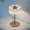 Illuminazione Paul Neuhaus MARIKA Lampada da tavolo LED Sabbia, 1-Luce
