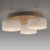 Illuminazione Paul Neuhaus MARIKA Plafoniera LED Sabbia, 3-Luci