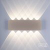 Illuminazione Paul Neuhaus CARLO Applique LED Sabbia, 10-Luci