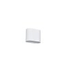 Illuminazione Trio Leuchten Alani Applique Bianco, 1-Luce