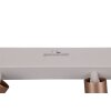 Illuminazione Trio Leuchten Ambala Faretto da soffitto LED Marrone, 2-Luci