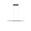 Illuminazione Trio Leuchten Arcola Lampada a sospensione LED Nichel opaco, 1-Luce