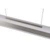 Illuminazione Trio Leuchten Arcola Lampada a sospensione LED Nichel opaco, 1-Luce
