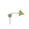 Illuminazione Trio Leuchten Cosima Applique Verde, 1-Luce