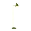 Illuminazione Trio Leuchten Cosima Lampada da terra Verde, 1-Luce