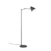 Illuminazione Trio Leuchten Cosima Lampada da terra Antracite, 1-Luce