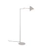 Illuminazione Trio Leuchten Cosima Lampada da terra Grigio, 1-Luce