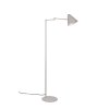 Illuminazione Trio Leuchten Cosima Lampada da terra Grigio, 1-Luce