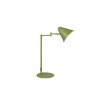 Illuminazione Trio Leuchten Cosima Lampada da tavolo Verde, 1-Luce