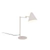Illuminazione Trio Leuchten Cosima Lampada da tavolo Grigio, 1-Luce