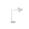 Illuminazione Trio Leuchten Cosima Lampada da tavolo Grigio, 1-Luce