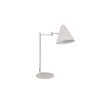 Illuminazione Trio Leuchten Cosima Lampada da tavolo Grigio, 1-Luce