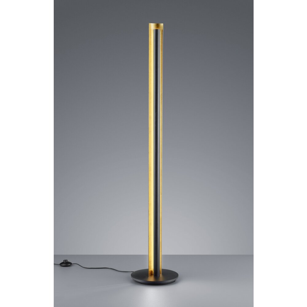 Trio-Leuchten Texel Lampada da terra LED Nero, 1-Luce main product photo