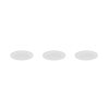 Illuminazione Trio Leuchten Himal Lampada da incasso LED Bianco, 3-Luci