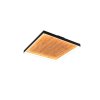 Illuminazione Trio Leuchten Kalea Plafoniera LED Legno chiaro, 1-Luce