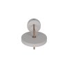 Illuminazione Trio Leuchten KEATON Applique LED Grigio, 1-Luce
