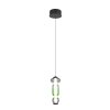 Illuminazione Trio Leuchten Minerva Lampada a sospensione LED Colorato, 1-Luce