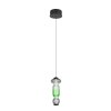 Illuminazione Trio Leuchten Minerva Lampada a sospensione LED Colorato, 1-Luce