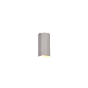 Illuminazione Trio Leuchten Soka Applique Grigio, 2-Luci
