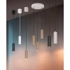 Illuminazione Trio Leuchten Soka Lampada a sospensione Bianco, 1-Luce