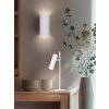 Illuminazione Trio Leuchten Soka Lampada da tavolo Bianco, 1-Luce