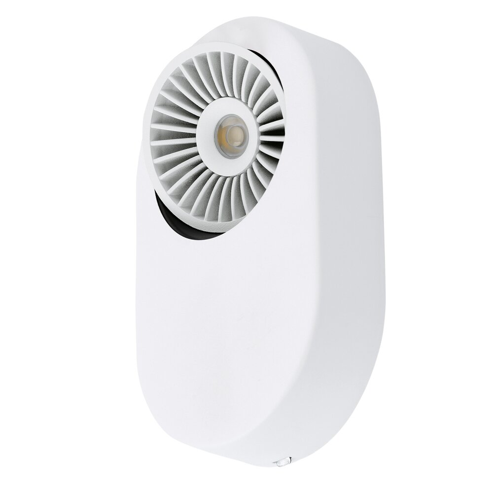 Eglo Montale Applique LED Bianco, 1-Luce main product photo