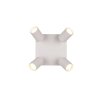 Illuminazione Trio Leuchten Soka Faretto da soffitto Grigio, 4-Luci