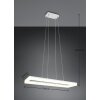 Illuminazione Reality Camino Lampada a sospensione LED Bianco, 1-Luce