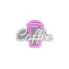 Illuminazione Reality Coffee Applique LED Trasparente, chiaro, 1-Luce
