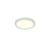 Illuminazione Reality Draco Plafoniera LED Bianco, 1-Luce