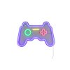 Illuminazione Reality Gamer Applique LED Trasparente, chiaro, 1-Luce