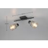 Illuminazione Reality Jack Faretto da soffitto Nero, 2-Luci
