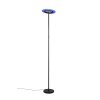 Illuminazione Reality Samba Lampada da terra LED Nero, 1-Luce, Telecomando, Cambia colore