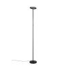 Illuminazione Reality Samba Lampada da terra LED Nero, 1-Luce, Telecomando, Cambia colore